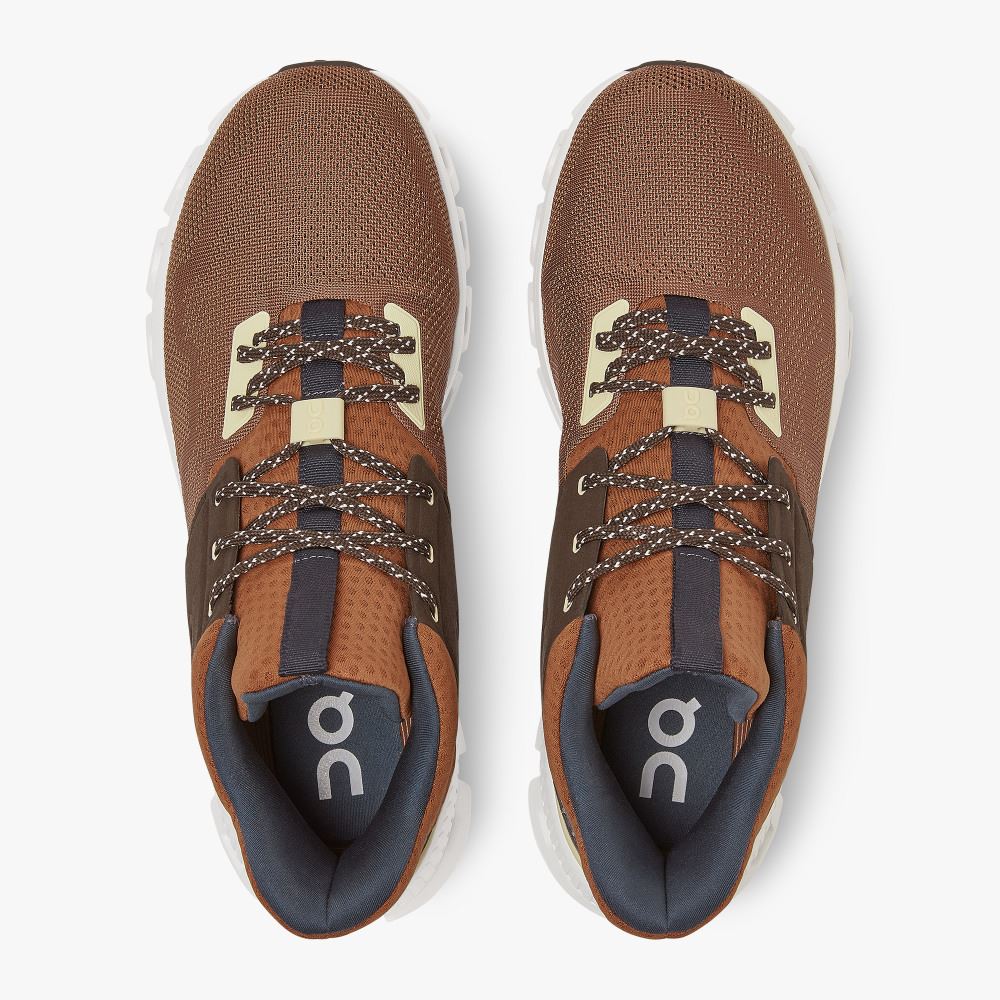 On Running Cloud Hi Sneakers Herr Bruna | BNY1357AD