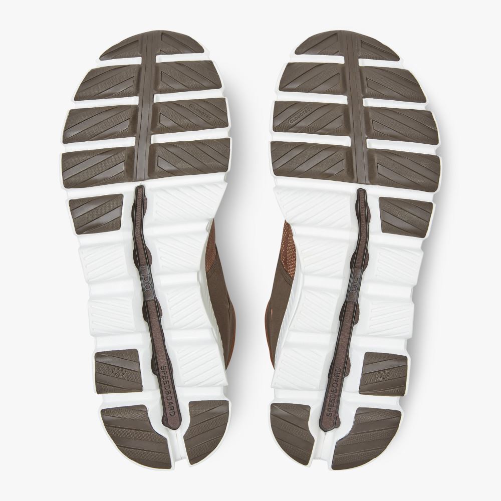 On Running Cloud Hi Sneakers Herr Bruna | BNY1357AD