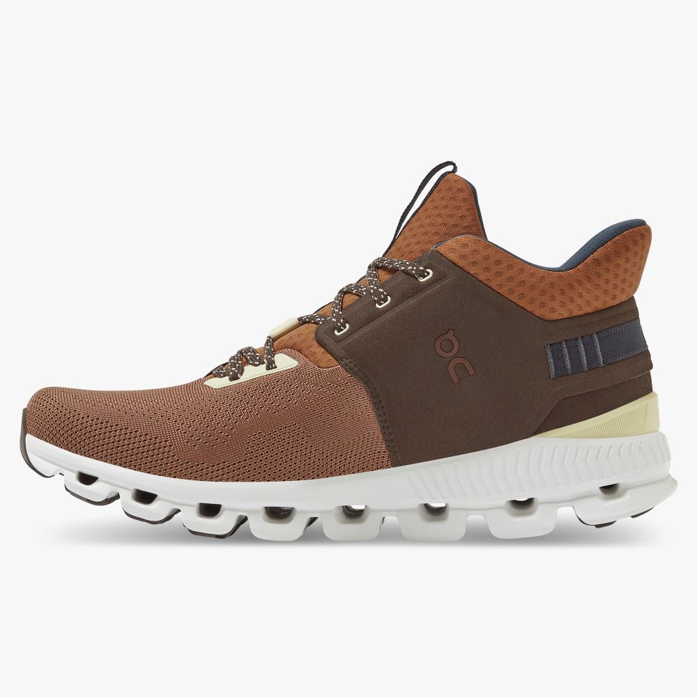 On Running Cloud Hi Sneakers Herr Bruna | BNY1357AD