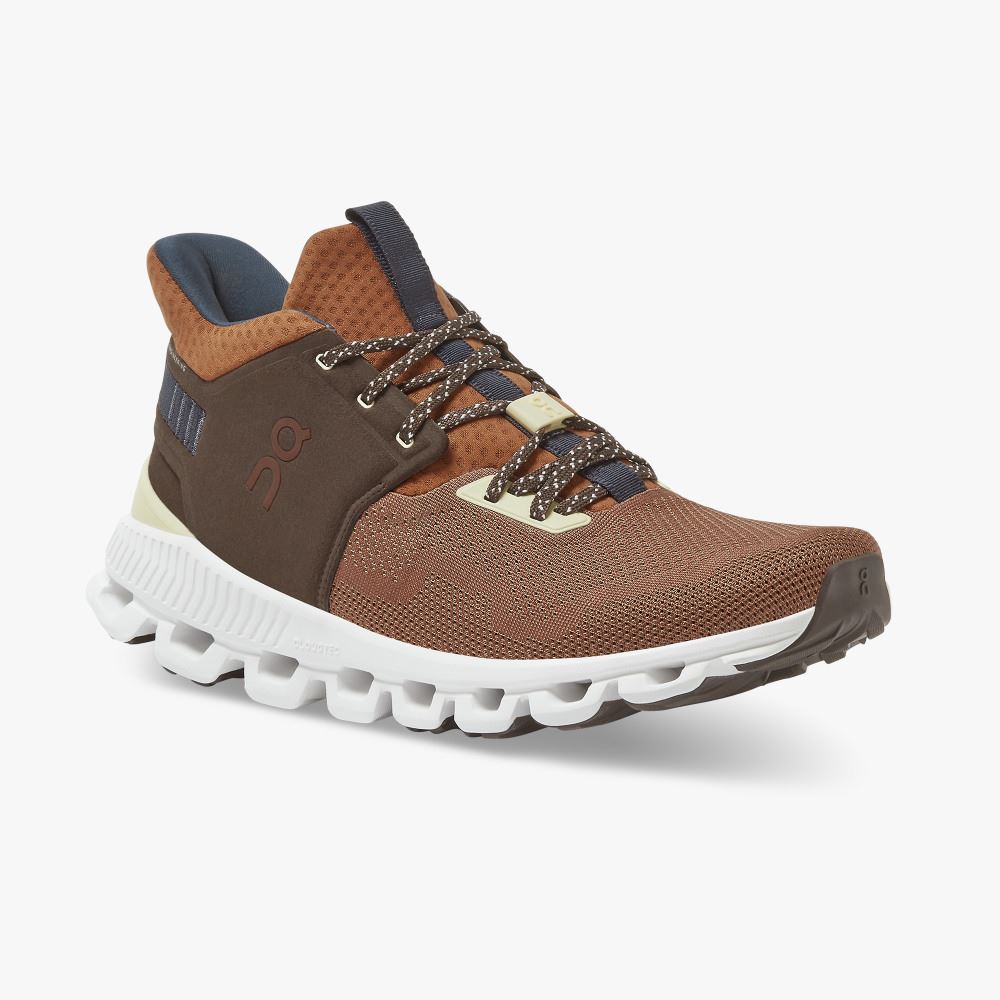 On Running Cloud Hi Sneakers Herr Bruna | BNY1357AD
