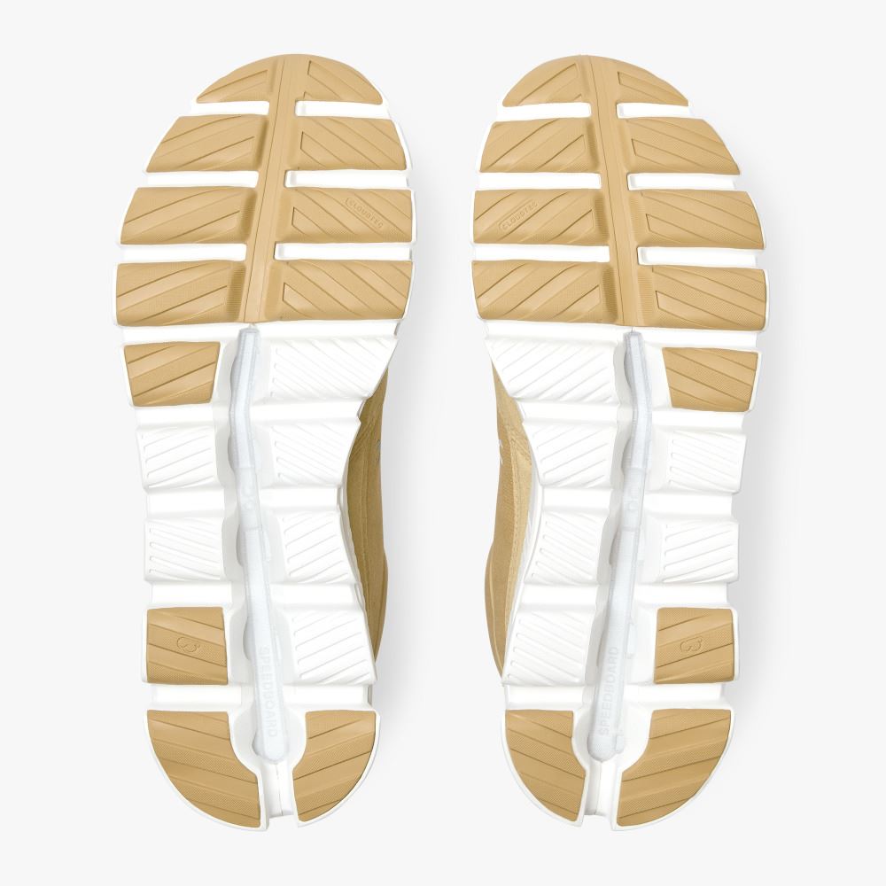 On Running Cloud Hi Sneakers Herr Ljusbruna | AAY7813CA