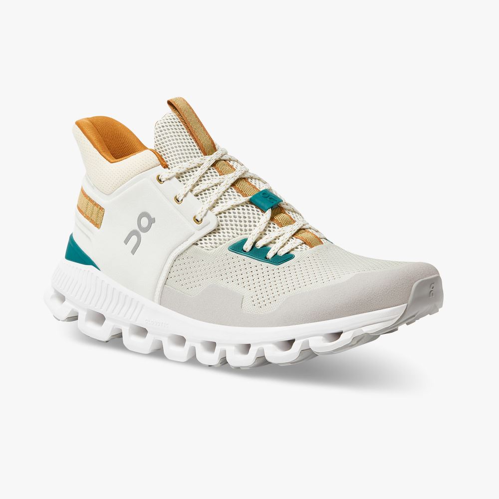 On Running Cloud Hi Sneakers Herr Vita | DBK8053AB