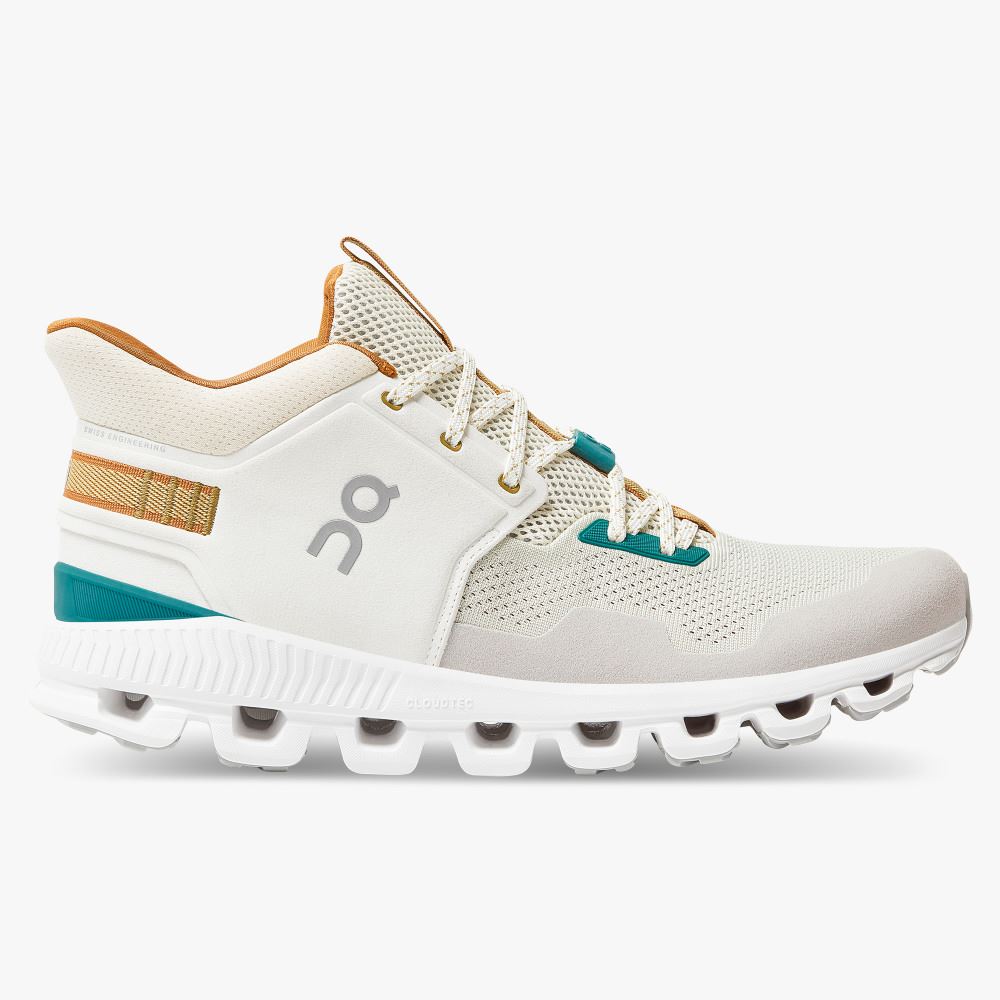 On Running Cloud Hi Sneakers Herr Vita | DBK8053AB