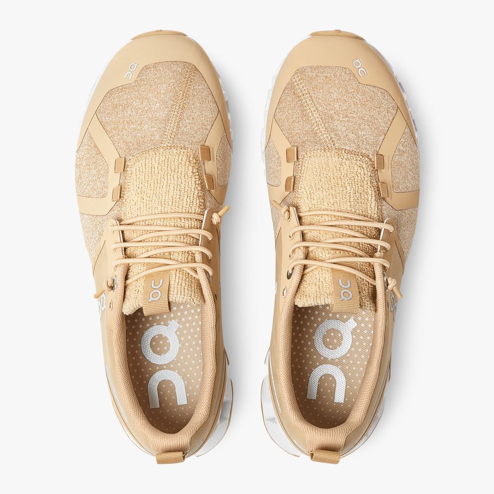 On Running Cloud Sneakers Dam Aprikos | OQP4716EZ