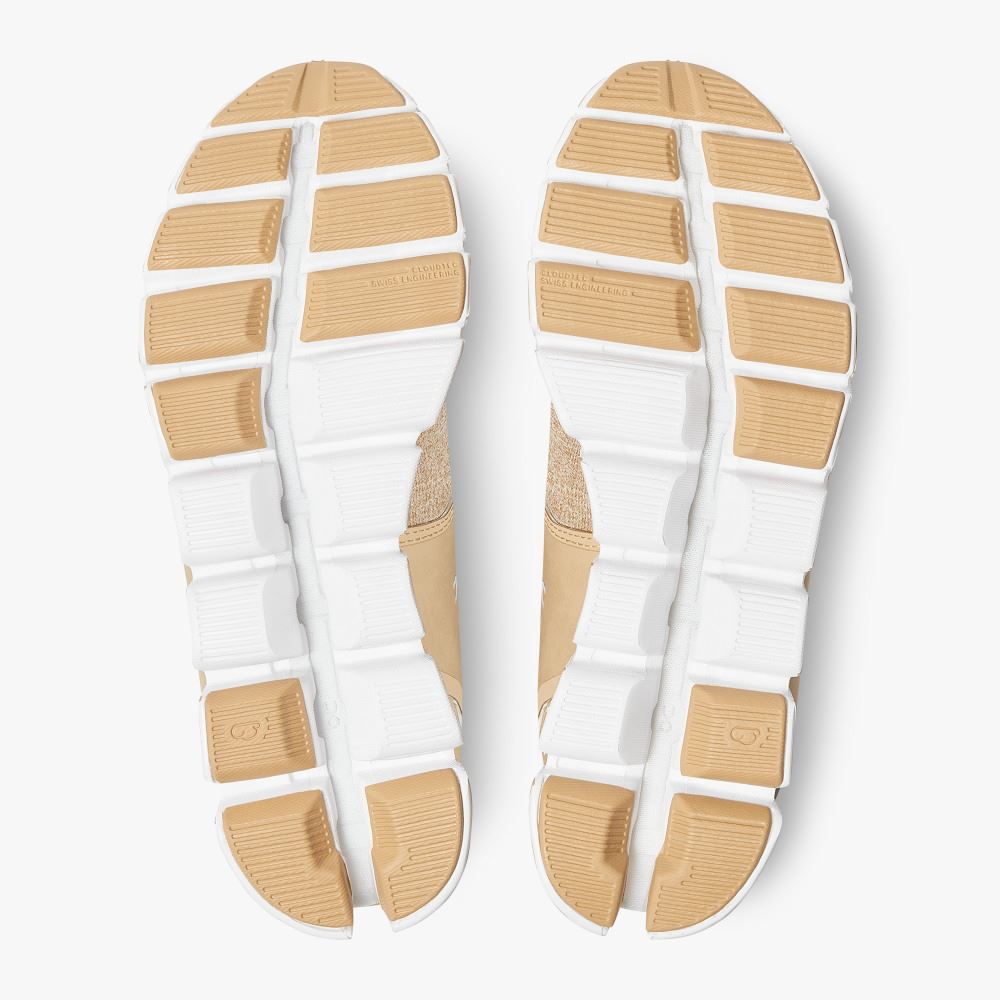 On Running Cloud Sneakers Dam Aprikos | OQP4716EZ