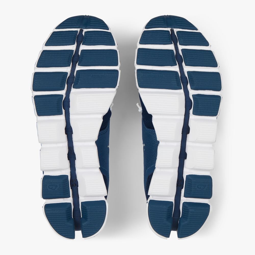 On Running Cloud Sneakers Dam Blå | BYS4837HA