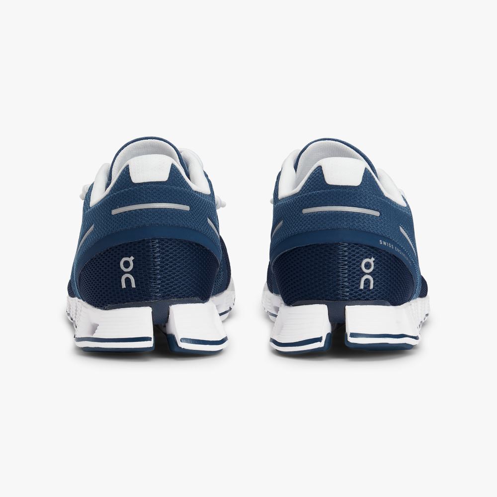 On Running Cloud Sneakers Dam Blå | BYS4837HA