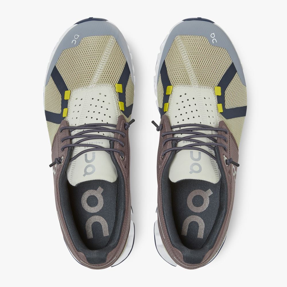 On Running Cloud Sneakers Dam Bruna | JEW4769ZZ