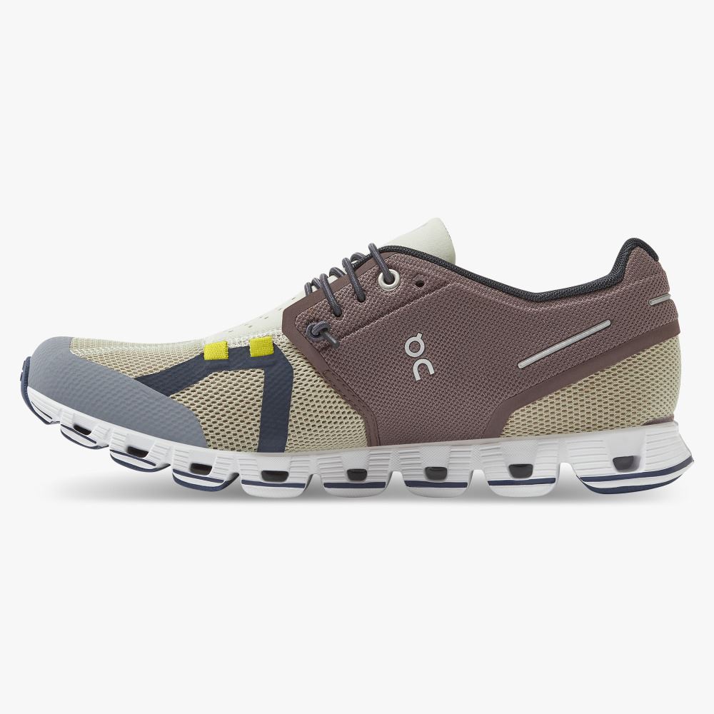 On Running Cloud Sneakers Dam Bruna | JEW4769ZZ