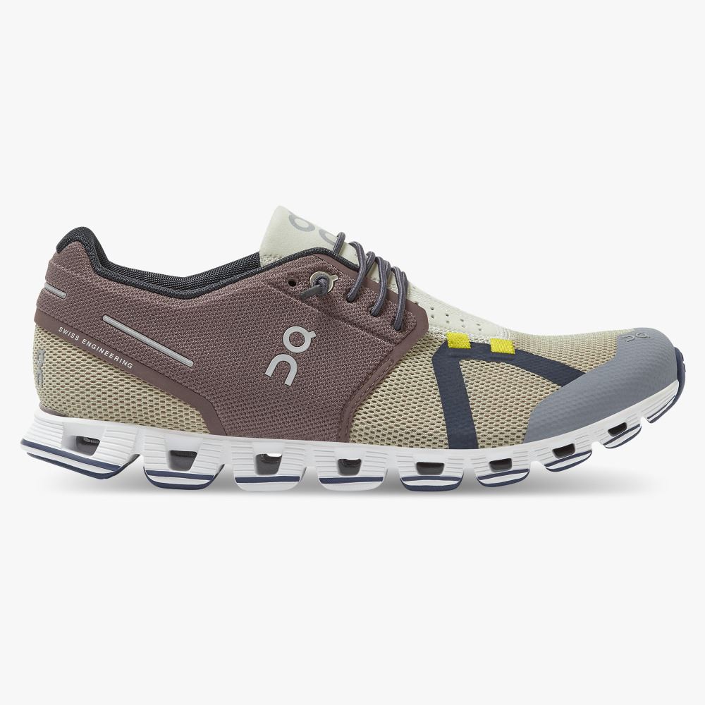 On Running Cloud Sneakers Dam Bruna | JEW4769ZZ
