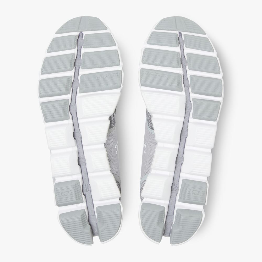 On Running Cloud Sneakers Dam Grå | ANB1641IR