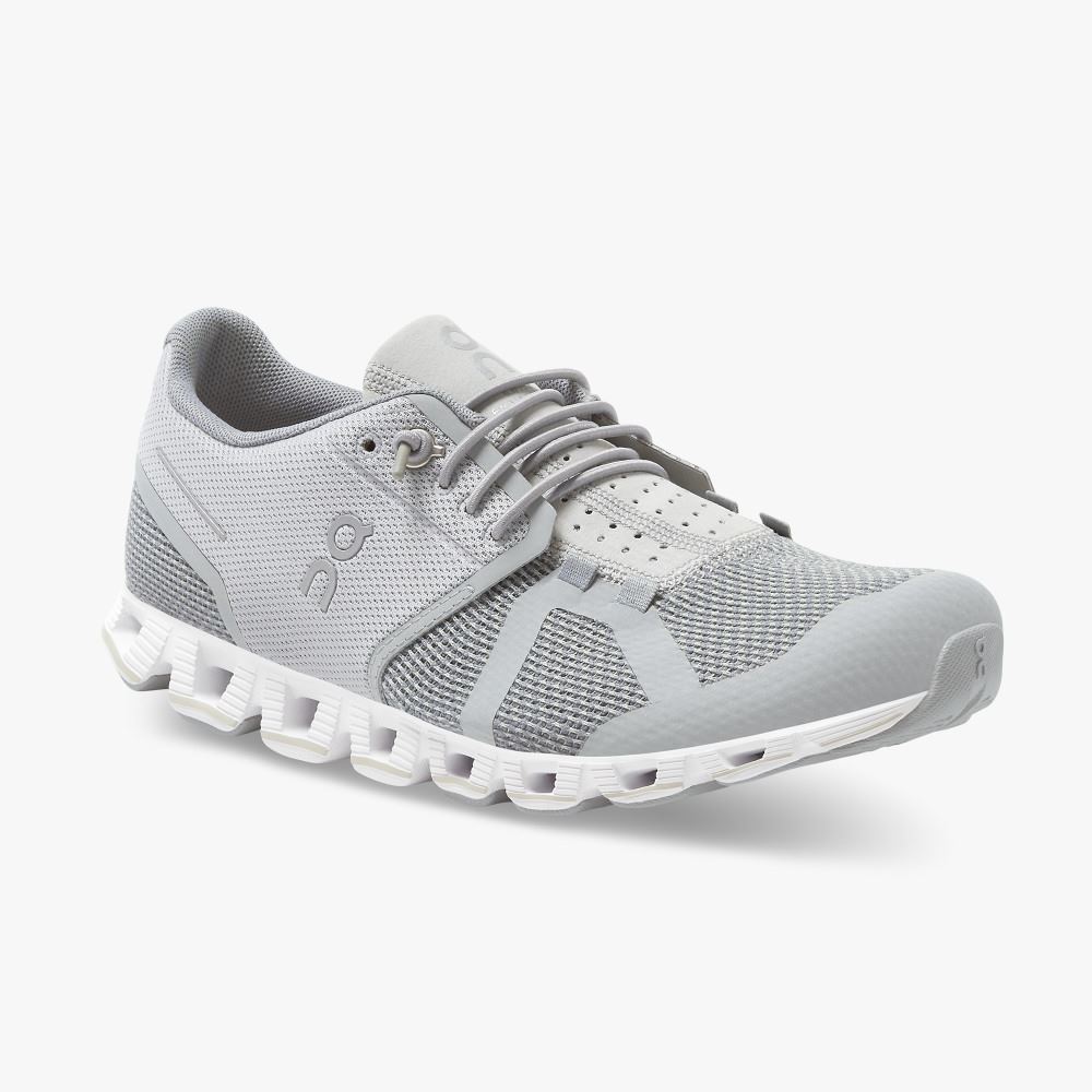 On Running Cloud Sneakers Dam Grå | ANB1641IR