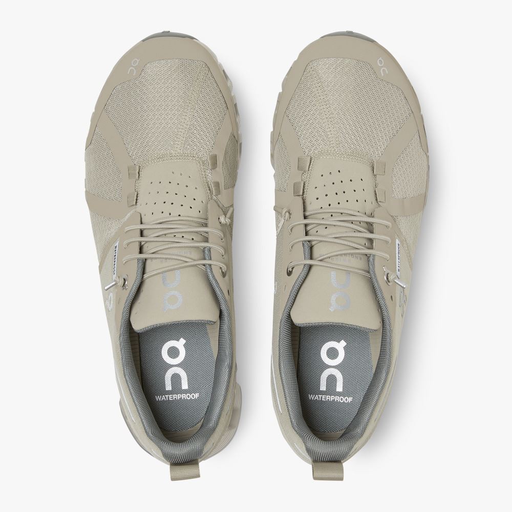 On Running Cloud Sneakers Dam Grå | ZHI5177ZX