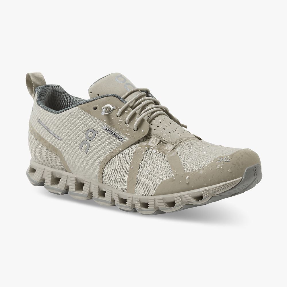 On Running Cloud Sneakers Dam Grå | ZHI5177ZX