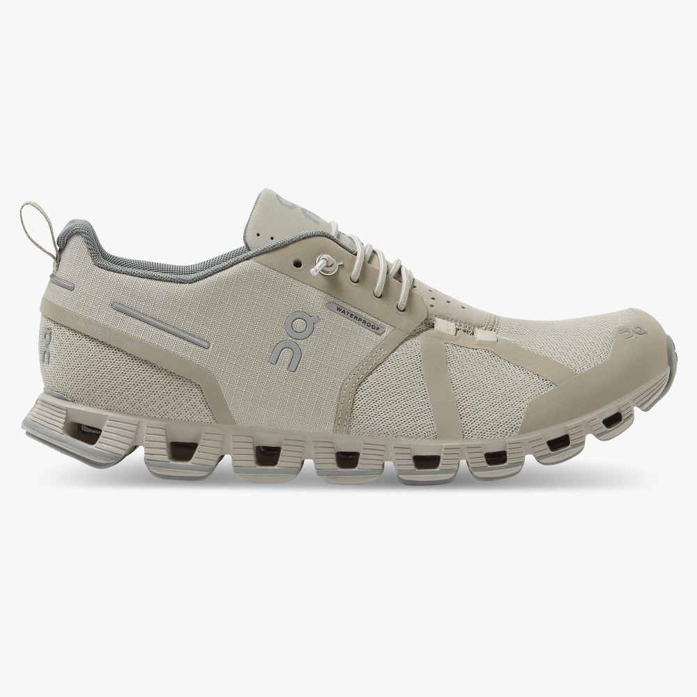 On Running Cloud Sneakers Dam Grå | ZHI5177ZX