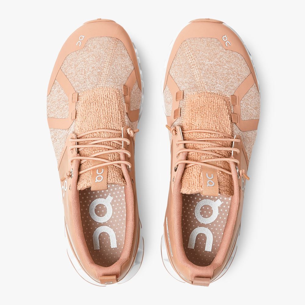 On Running Cloud Sneakers Dam Korall | JLX8474KX