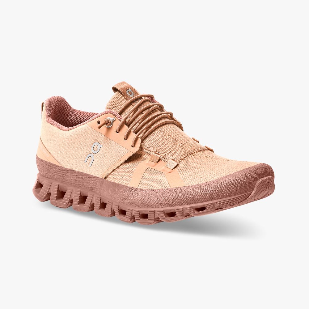 On Running Cloud Sneakers Dam Korall | OWO818FW