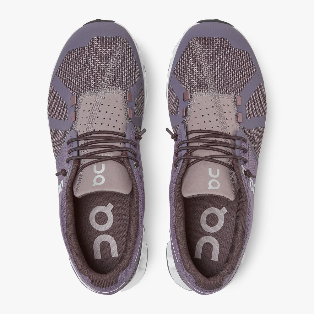 On Running Cloud Sneakers Dam Lila | XGX7180OB