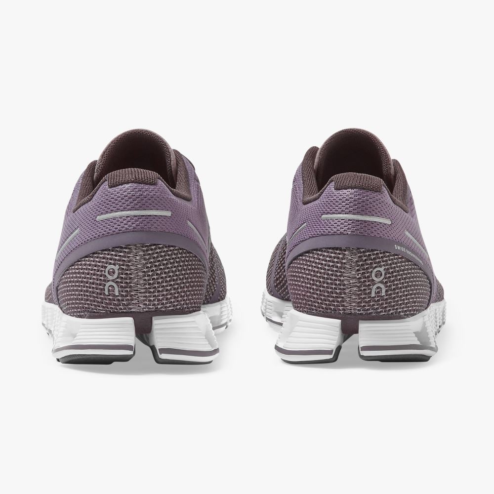 On Running Cloud Sneakers Dam Lila | XGX7180OB
