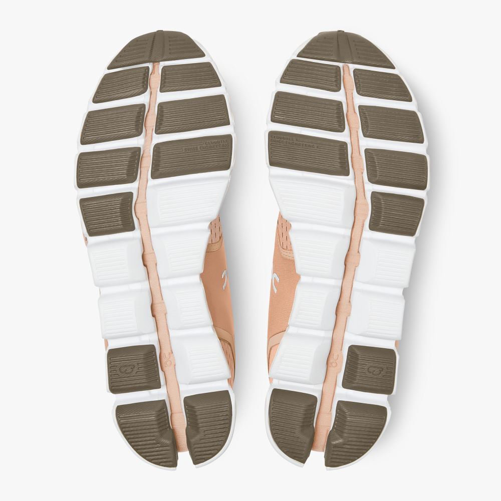 On Running Cloud Sneakers Dam Ljusbruna | UAK7959EJ