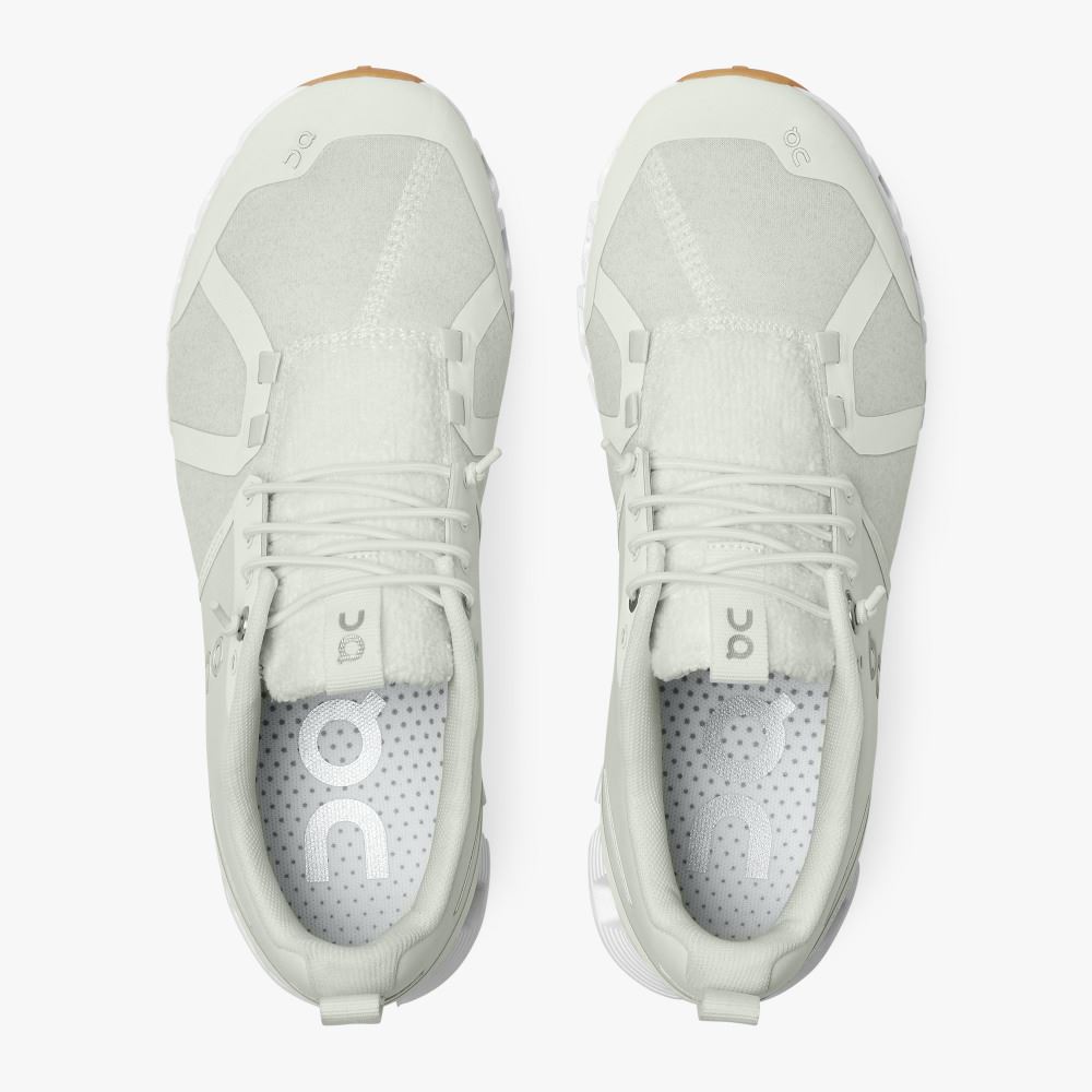 On Running Cloud Sneakers Dam Ljusgröna | DAO3965SF