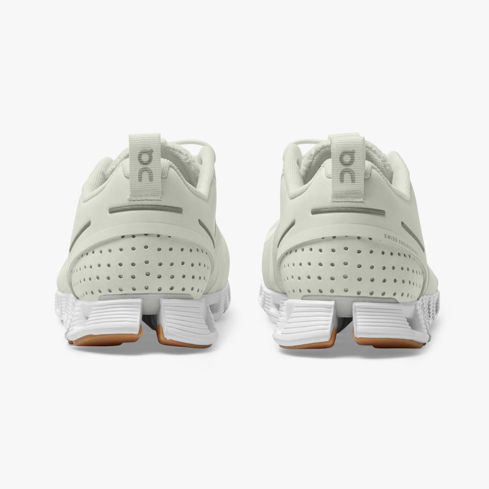 On Running Cloud Sneakers Dam Ljusgröna | DAO3965SF