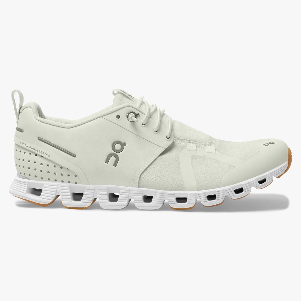 On Running Cloud Sneakers Dam Ljusgröna | DAO3965SF