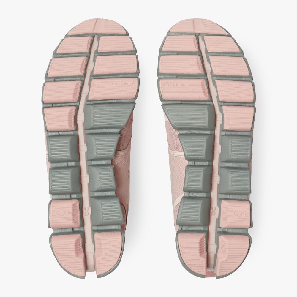 On Running Cloud Sneakers Dam Rosa | QKI4845GP