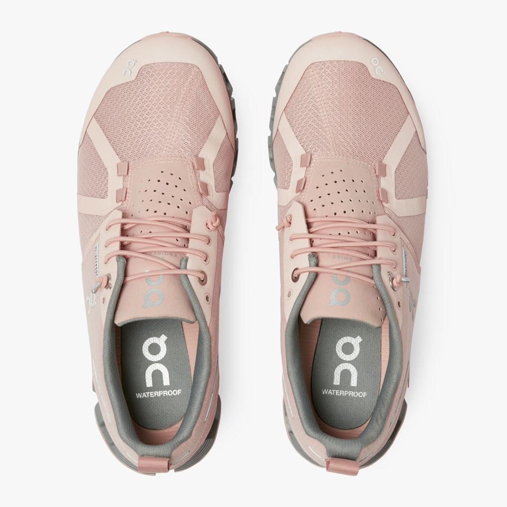 On Running Cloud Sneakers Dam Rosa | QKI4845GP