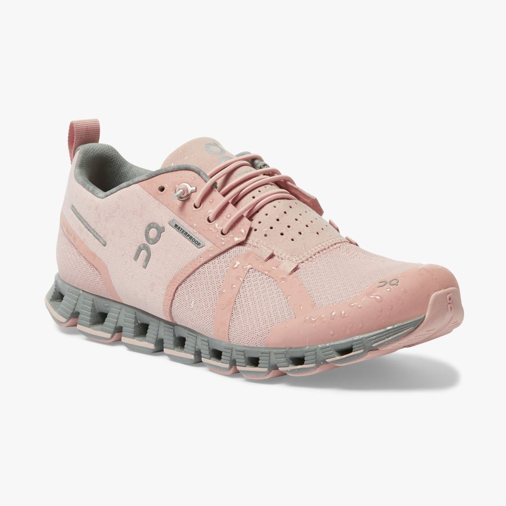 On Running Cloud Sneakers Dam Rosa | QKI4845GP