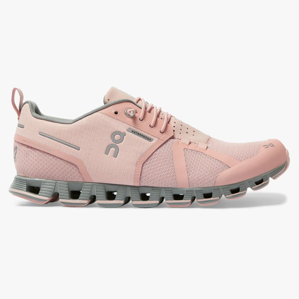 On Running Cloud Sneakers Dam Rosa | QKI4845GP
