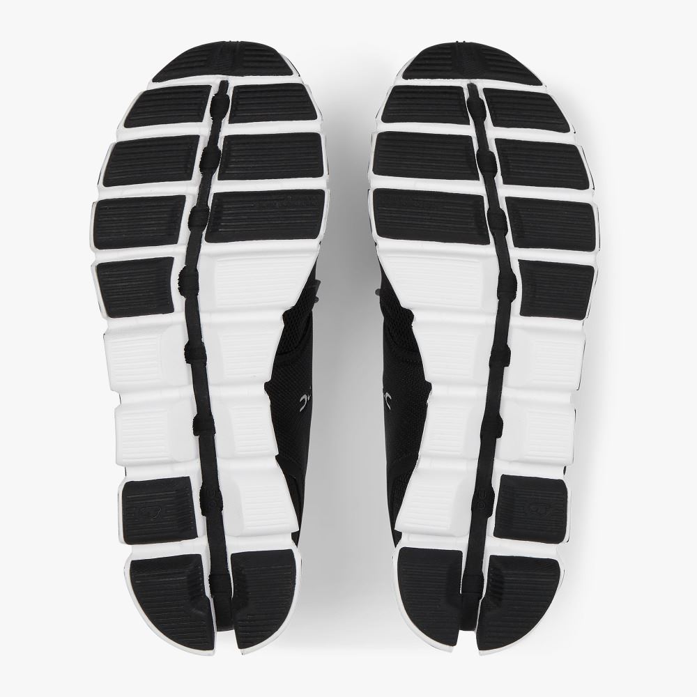 On Running Cloud Sneakers Dam Svarta | KJW4658NA