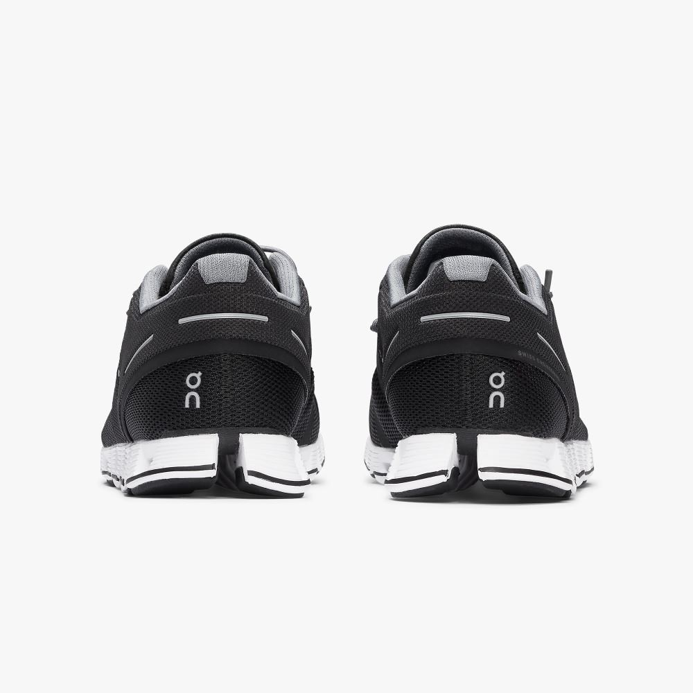 On Running Cloud Sneakers Dam Svarta | KJW4658NA