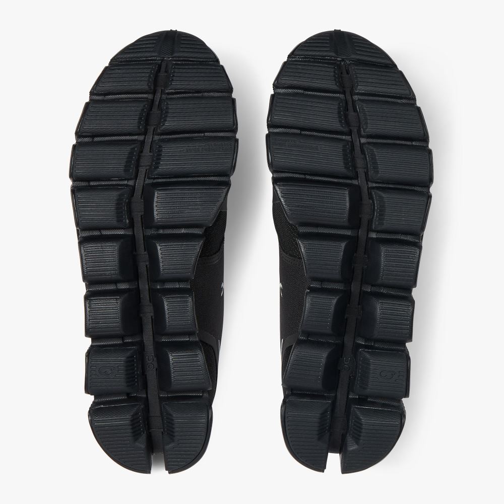 On Running Cloud Sneakers Dam Svarta | WRT756VG