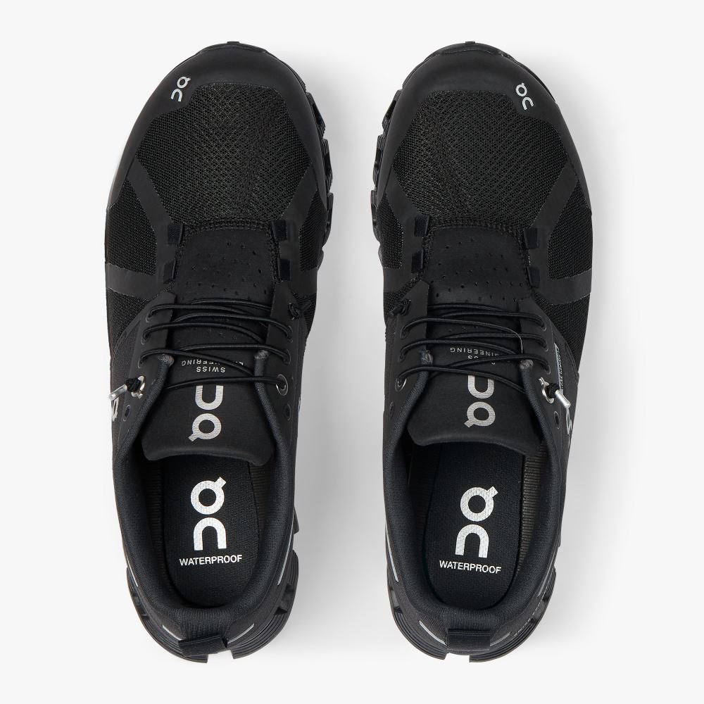On Running Cloud Sneakers Dam Svarta | WRT756VG