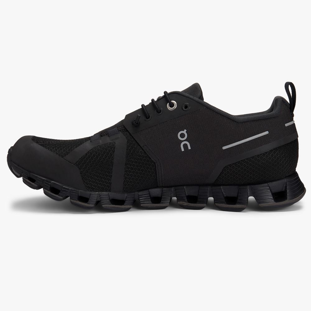 On Running Cloud Sneakers Dam Svarta | WRT756VG
