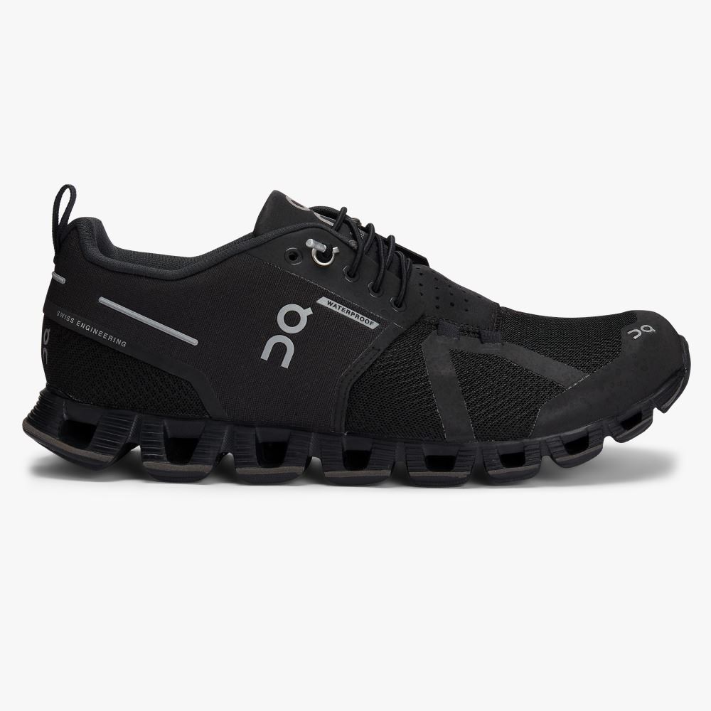On Running Cloud Sneakers Dam Svarta | WRT756VG