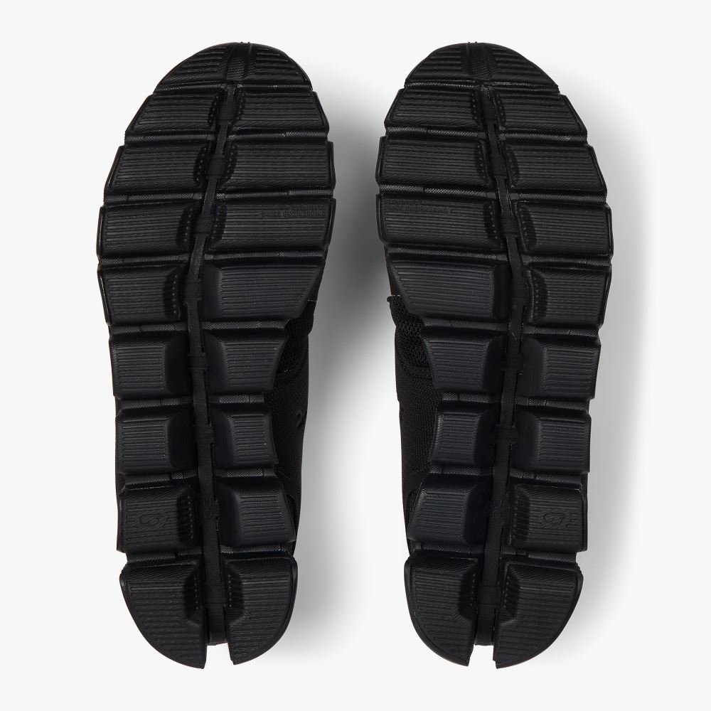 On Running Cloud Sneakers Dam Svarta | ZSH995ZU