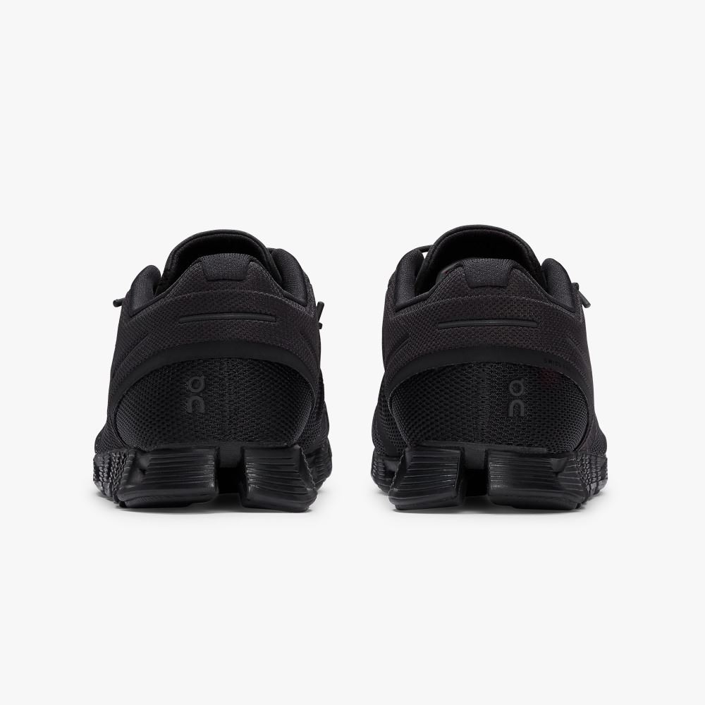 On Running Cloud Sneakers Dam Svarta | ZSH995ZU