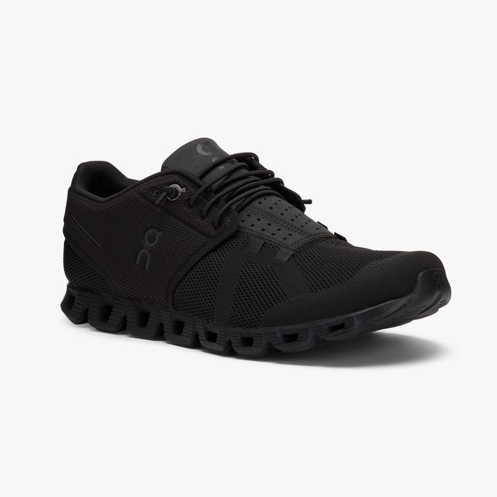 On Running Cloud Sneakers Dam Svarta | ZSH995ZU