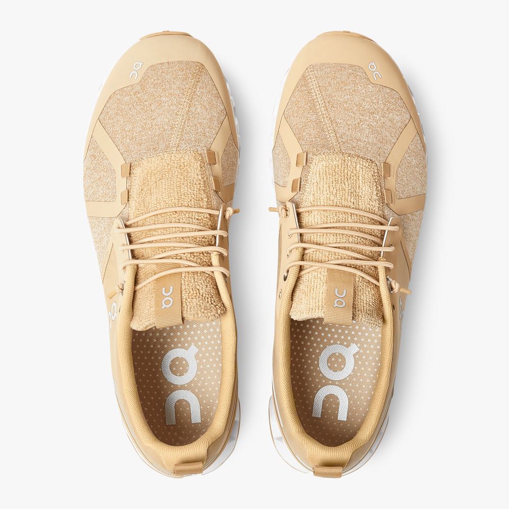 On Running Cloud Sneakers Herr Beige | CKB755UP