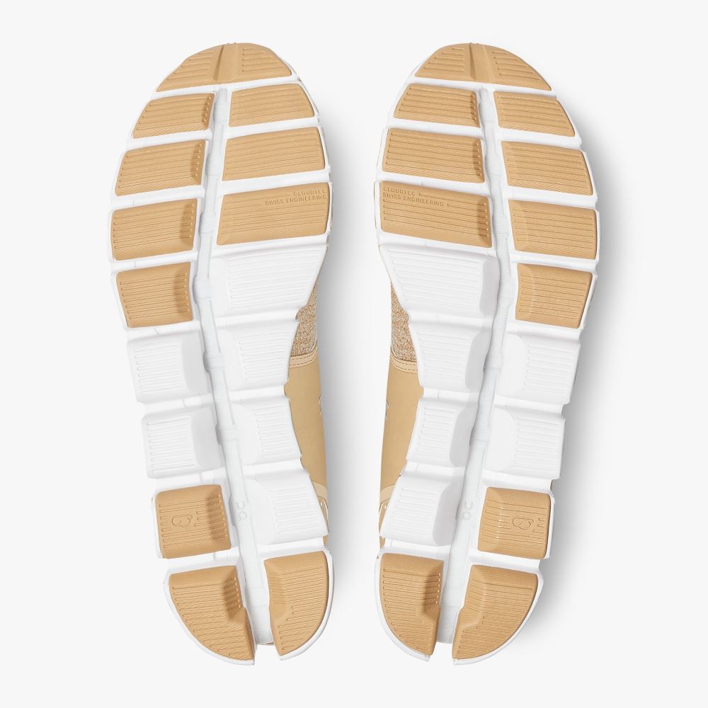 On Running Cloud Sneakers Herr Beige | CKB755UP