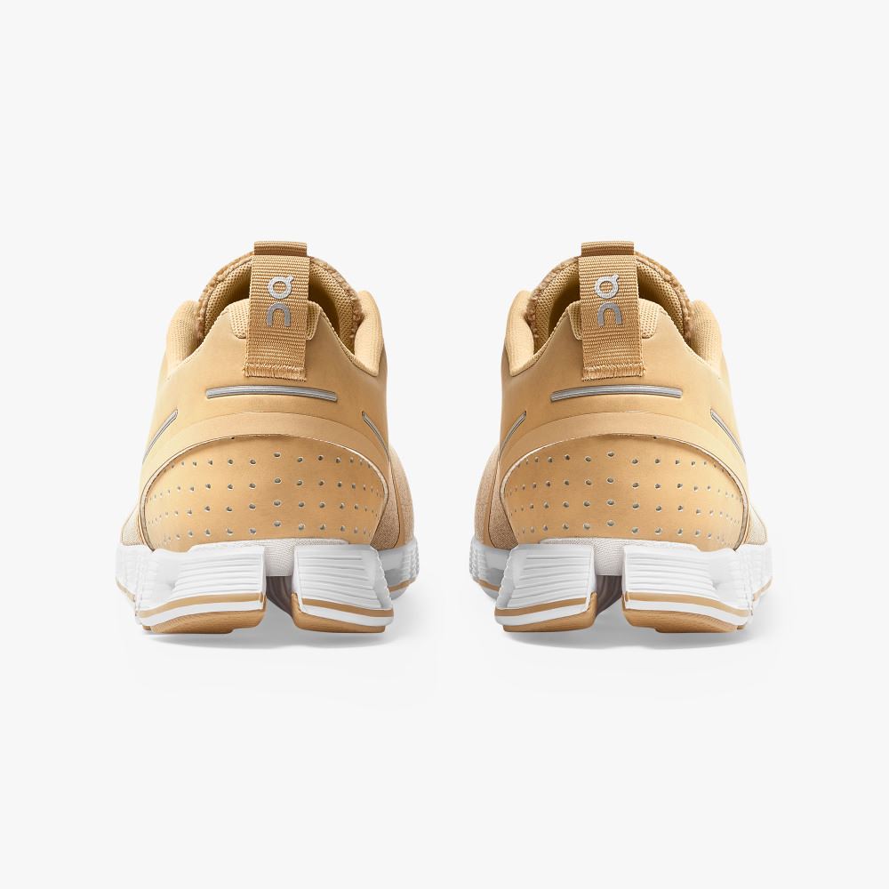 On Running Cloud Sneakers Herr Beige | CKB755UP