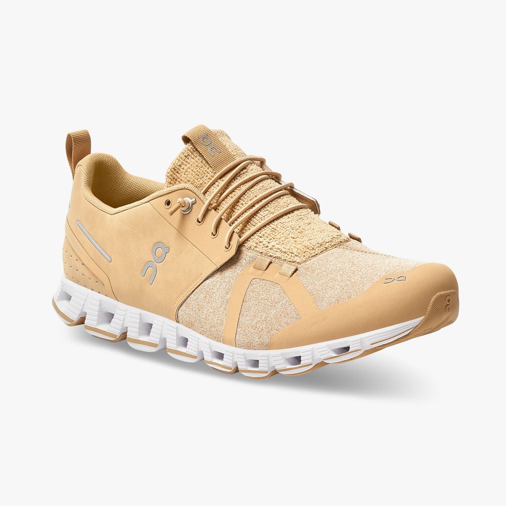 On Running Cloud Sneakers Herr Beige | CKB755UP