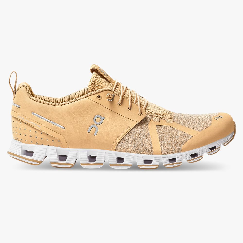 On Running Cloud Sneakers Herr Beige | CKB755UP