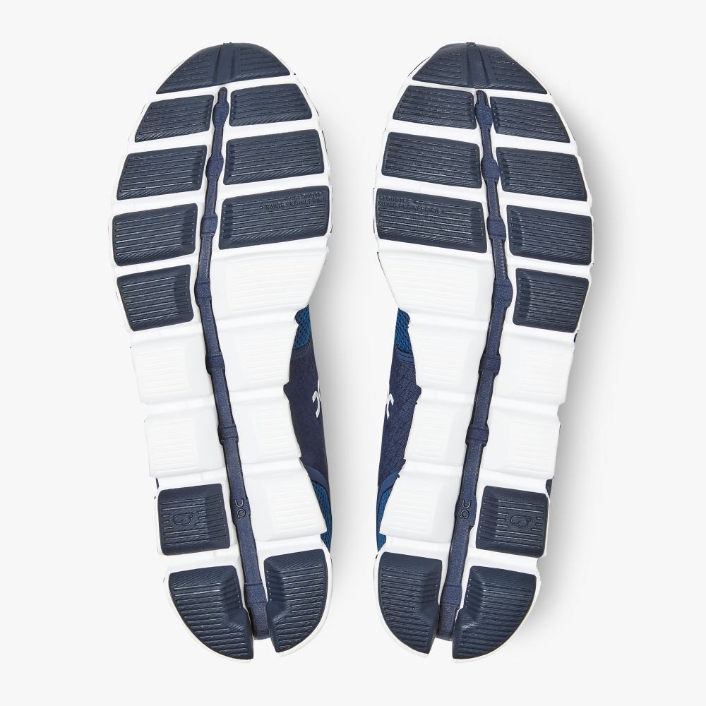On Running Cloud Sneakers Herr Blå | SPA6763ZN