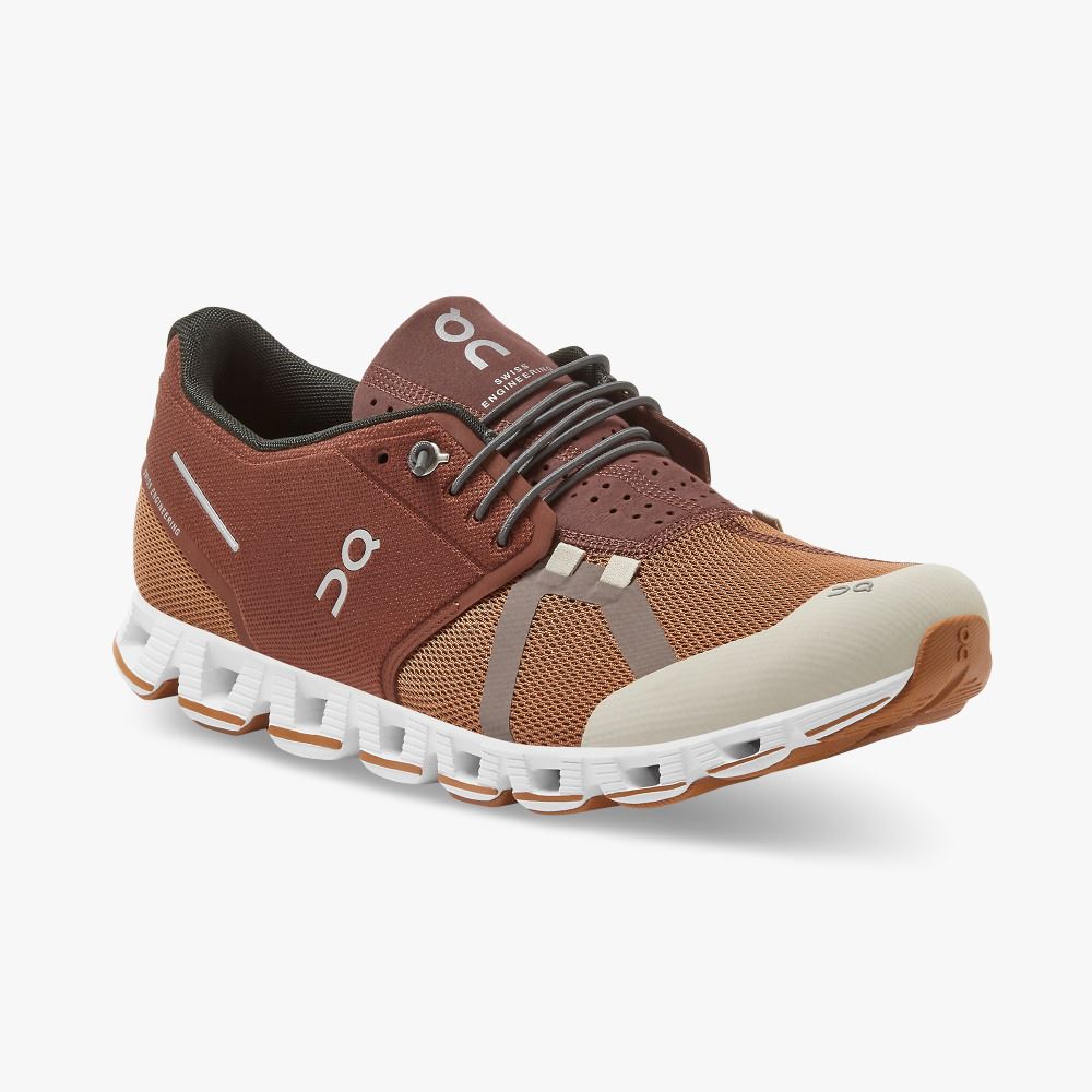 On Running Cloud Sneakers Herr Bruna | OEV2461BW