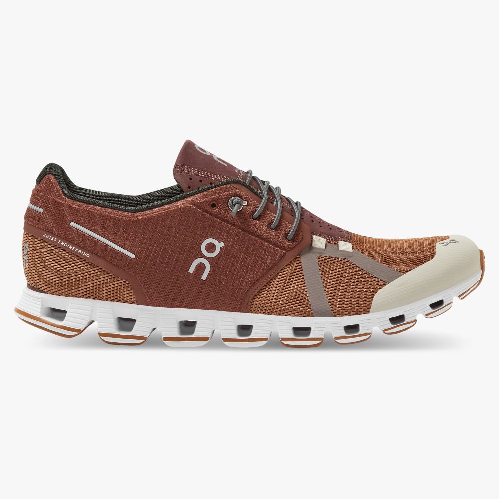 On Running Cloud Sneakers Herr Bruna | OEV2461BW