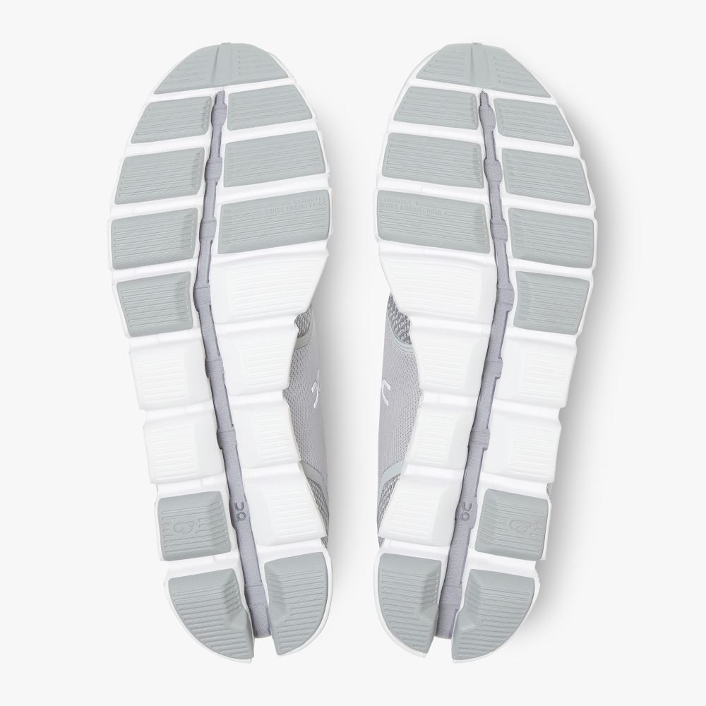 On Running Cloud Sneakers Herr Grå | LJL8226VY