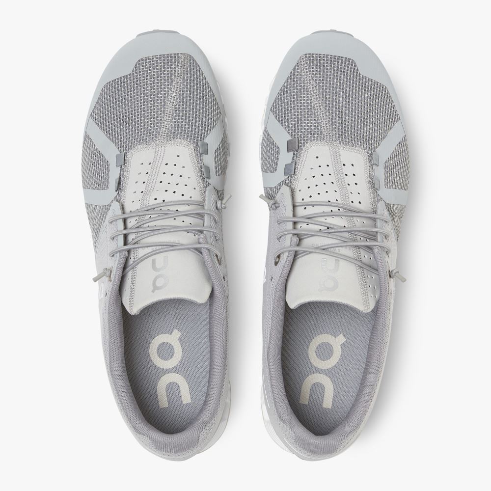 On Running Cloud Sneakers Herr Grå | LJL8226VY